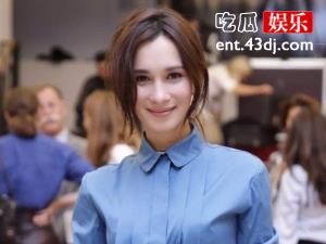 卢靖姗是几国混血吗 五国混血儿的她家庭背景大揭秘
