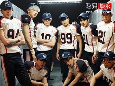 exo六专“战旗”11月重磅回归 张艺兴疑似不参与合体