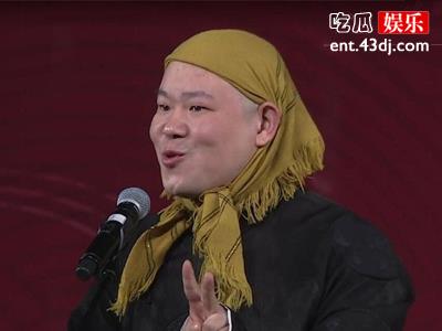 岳云鹏称沙溢颜值“凋谢” 沙溢晒照喊话爆笑回应