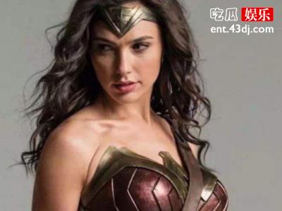 盖尔·加朵凸点有哪些 高颜值女神身材性感