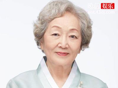 85岁韩国资深女演员金英玉确诊新冠 曾演过韩剧《百年的新娘》