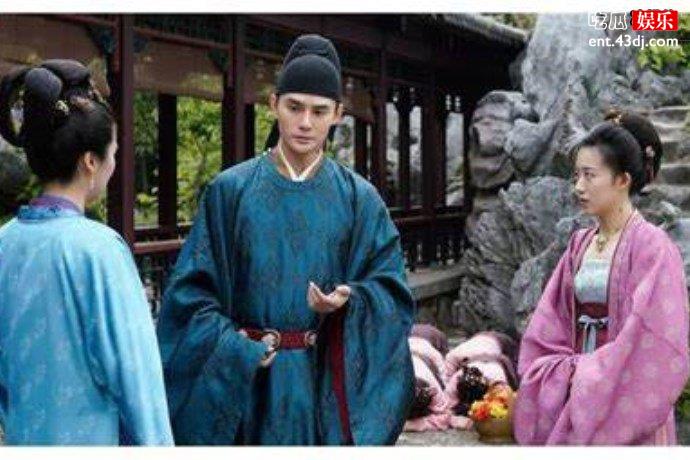 《清平乐》少年仁宗，颜值太高被誉为北影金城武!