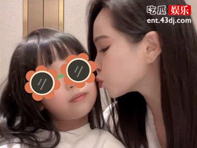 伊能静为女儿小米粒庆生晒照，网友喊话秦昊别唱《小白船》