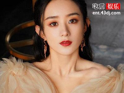 赵丽颖孩子是谁的 为何被说不是冯绍峰的