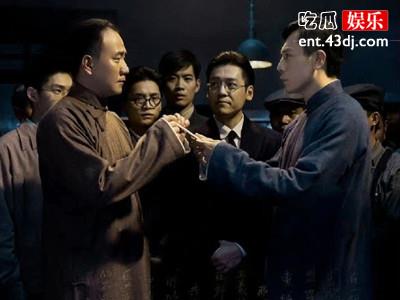 胡军刘烨时隔22年再合作 电影《望道》定档