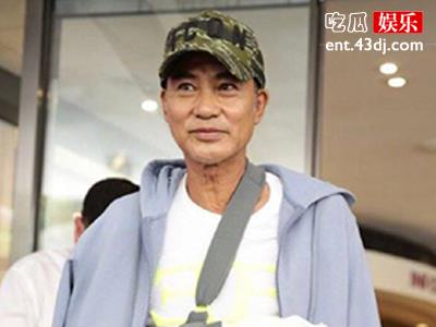 任达华首谈遇刺细节说了什么？表示事发突然很难做出反应！