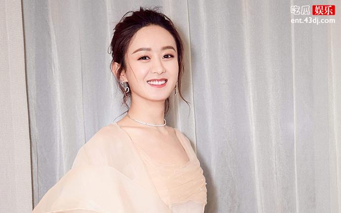 赵丽颖婚后复出首剧，《有翡》剧照流出却被吐槽！
