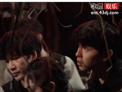 《密逃》迎来可爱张国伟，搞笑公主抱上线网友看完笑喷了！