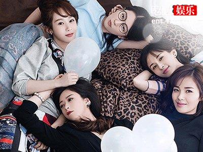 《欢乐颂3》关晓彤换杨紫？预定原班人马粉丝期待！