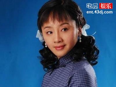 演员唐静个人资料 前夫抛弃她却娶了影后
