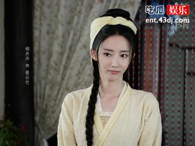 胡丹丹演艺过往被扒，她还出演过什么电视剧？