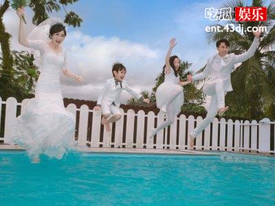 《婚前21天》吴尊家中健身器材成摆放，奈何妻子不愿意运动！