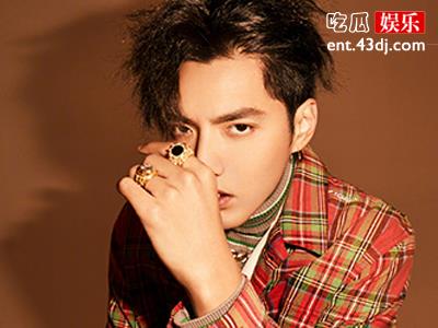 吴亦凡恋情疑似被曝光，他的女友是谁一起来扒一扒！