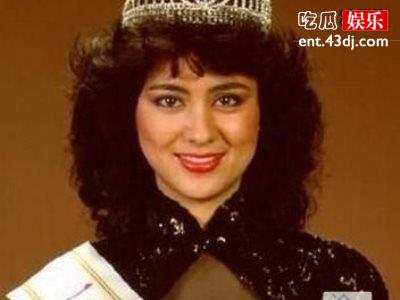 36岁洪煦榆至今未嫁，气质不俗无人敢娶！