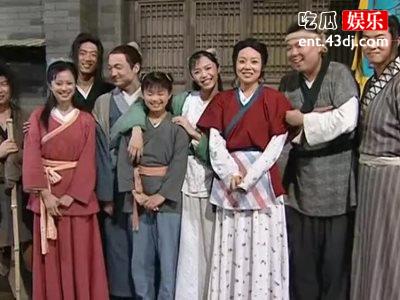 长大之后才算彻底看明白，《武林外传》的真正含义