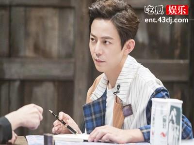 何炅睡三个小时就够了 何炅回应热搜这么说