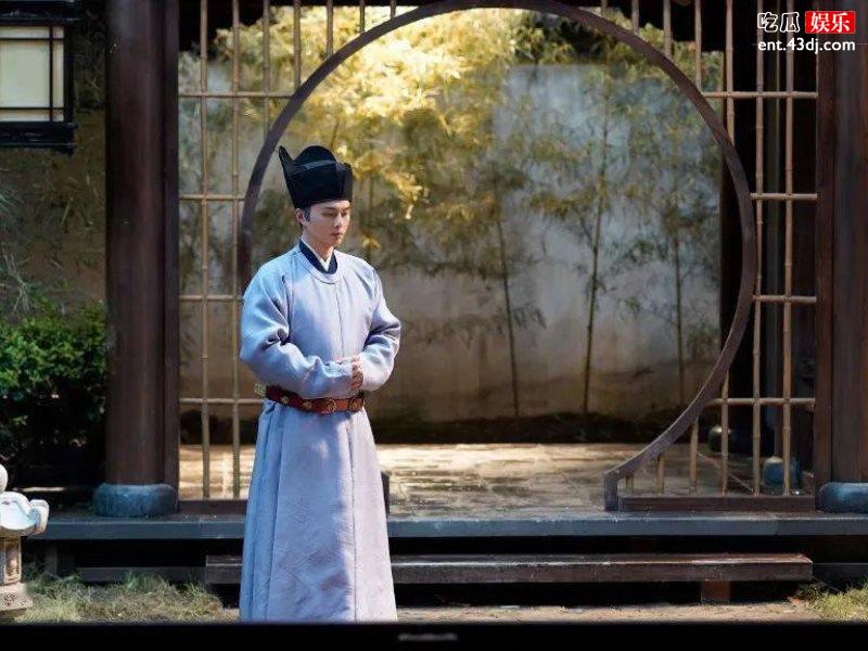 《清平乐》张茂则，书粉直呼还原度超高叶祖新的演技再获大赞