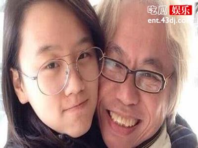 还记得那对爷孙恋吗？ 李坤城林靖恩被爆有喜