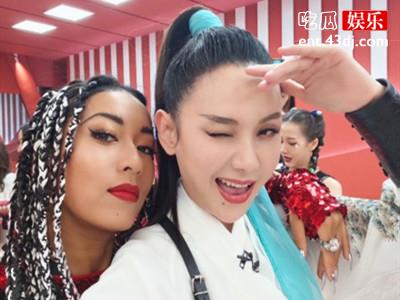 程莉莎吉克隽逸闹掰事件起底，为何程莉莎要向她道歉？