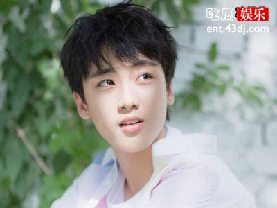 《清平乐》16岁少年边程出演怀吉，气质出尘演戏经历颇丰！