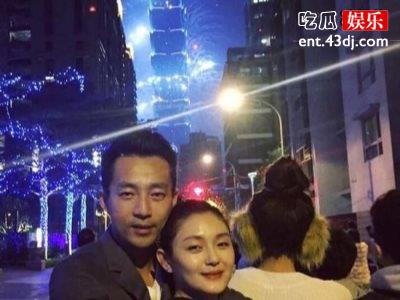 大S网上发文晒一家三口照片，大S身材发福疑似又怀孕