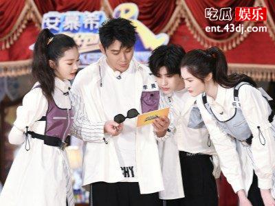《奔跑吧》新成员蔡徐坤郭麒麟沙溢加盟，网友：这收视率稳了！