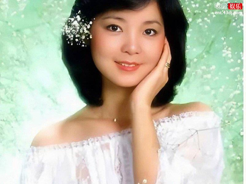 他凭借自己努力打入美国好莱坞，因为邓丽君改变了他一生！