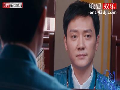 冯绍峰首谈儿子 心中的遗憾不会让儿子重蹈覆辙