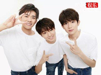 2019年TFBOYS的个人综艺盘点，易烊千玺和王源都有！
