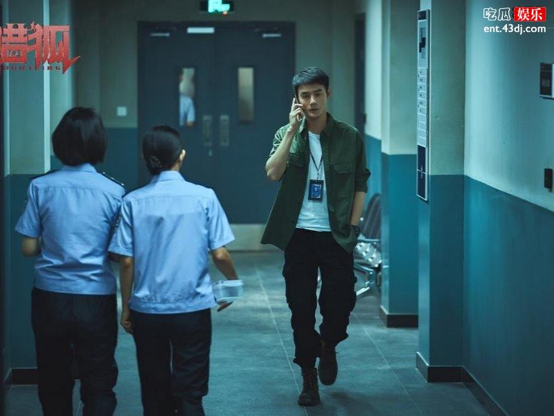 “唐悠悠”邓家佳新剧《猎狐》戏份完结，多年磨砺终熬出头！