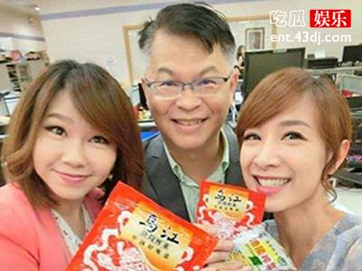 黄世聪大言大陆人吃不起榨菜，不久他收到两箱榨菜！