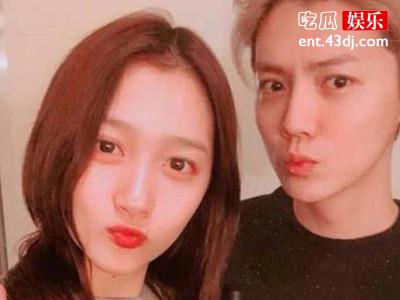 鹿晗关晓彤被曝情变，女方飞往剧组探班男方破分手谣言