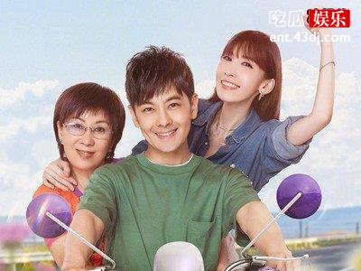 时隔七年，林志颖罕见带妻子与妈妈同台录制综艺节目