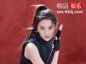 刘亦菲版花木兰什么时候上映 剧情抢先看女神也太美了吧