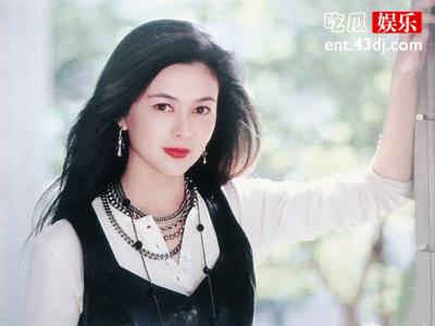 关之琳艳照被爆，曾经还参演过三级电影？