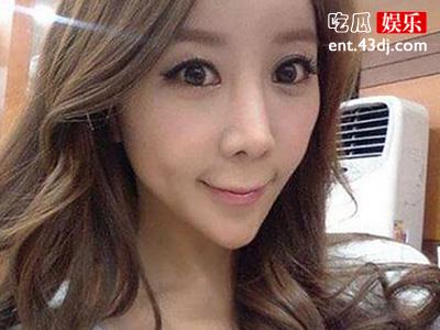 蒂娜个人资料被扒，锥子脸型是整出来的吗？