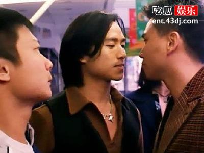 为什么朱永棠黄家驹长相神似 古惑仔“蕉皮”朱永棠竟是张柏芝初恋