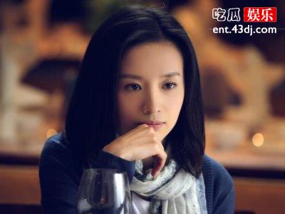 董洁出轨门事件，被张导演选中后事业突飞猛进