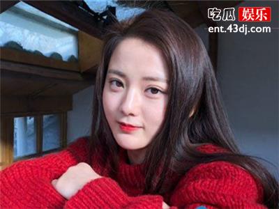 马倩倩和郑鹏恋爱？90后女演员马倩倩资料起底