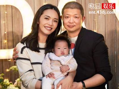 姚晨二婚曹郁，曹郁被曝也有多段婚姻！