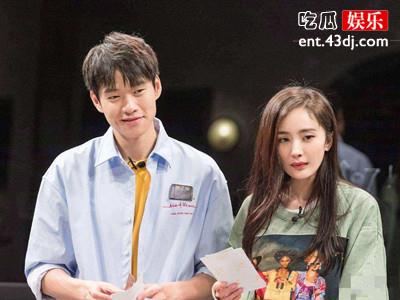杨幂魏大勋姐弟恋修成正果，被证实后又否认？