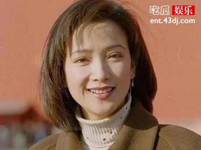 演员何晴近况如何 惊鸿一瞥的美人始终叫人难忘