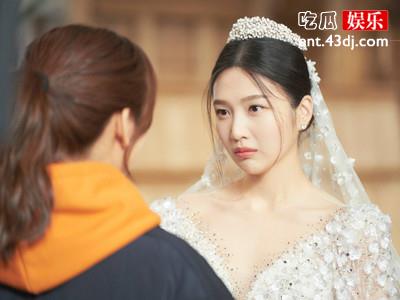 朴秀荣新剧婚纱造型获赞 《只一个人》里朴秀荣是女主吗
