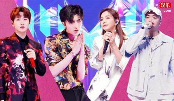 《青春有你2》rapper乃万升A班，网友直言有实力是迟早的事！