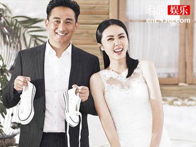 黄磊孙俪的爱情引人羡慕，模范夫妻婚姻生活被曝