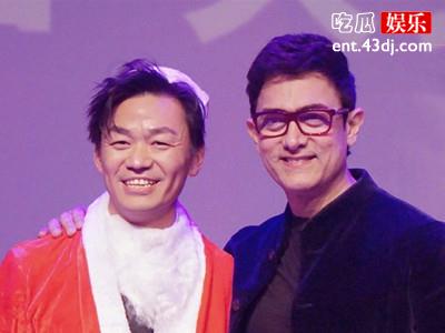 阿米尔汗和王宝强竟然是好朋友，两人是怎么认识的？