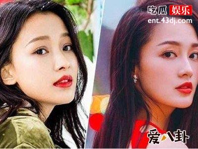 李沁孙怡撞脸，二人同框闹乌龙以为是同一个人！