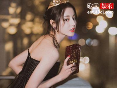 迪丽热巴热舞直接撕衣服，这个举动直接引爆全场