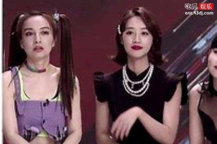 “佛系”吴昕遇“狼系”蓝盈莹，谁也不是废物小点心！