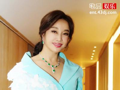 刘晓庆年多六十外表依旧，保养秘诀揭秘